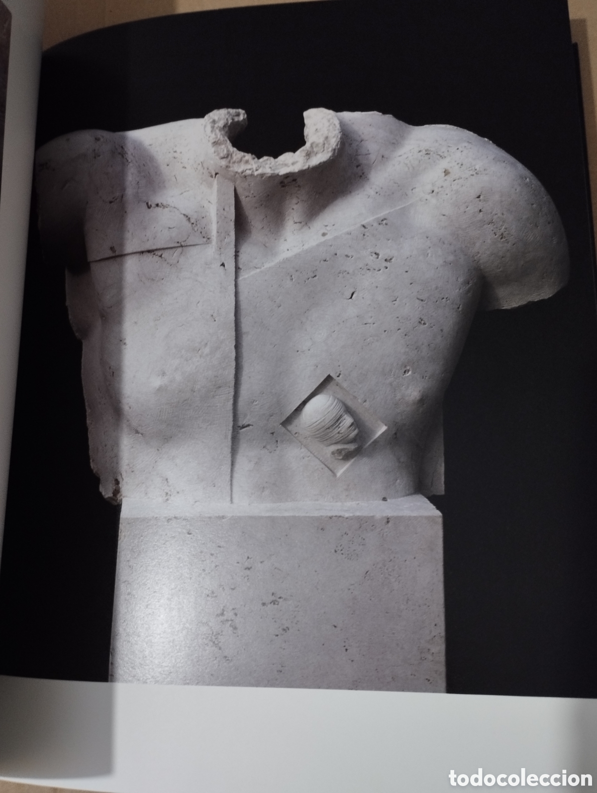 Libros de segunda mano: IGOR MITORAJ A PALMA. EL MITE PERDUT (FUNDACI&Oacute; LA CAIXA) - Foto 10