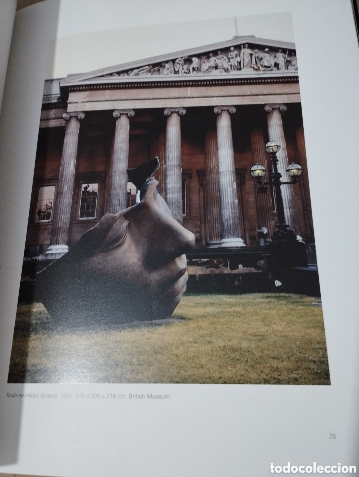 Libros de segunda mano: IGOR MITORAJ A PALMA. EL MITE PERDUT (FUNDACI&Oacute; LA CAIXA) - Foto 13