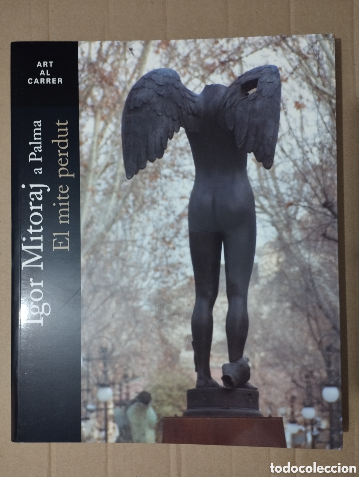 Libros de segunda mano: IGOR MITORAJ A PALMA. EL MITE PERDUT (FUNDACI&Oacute; LA CAIXA) - Foto 1