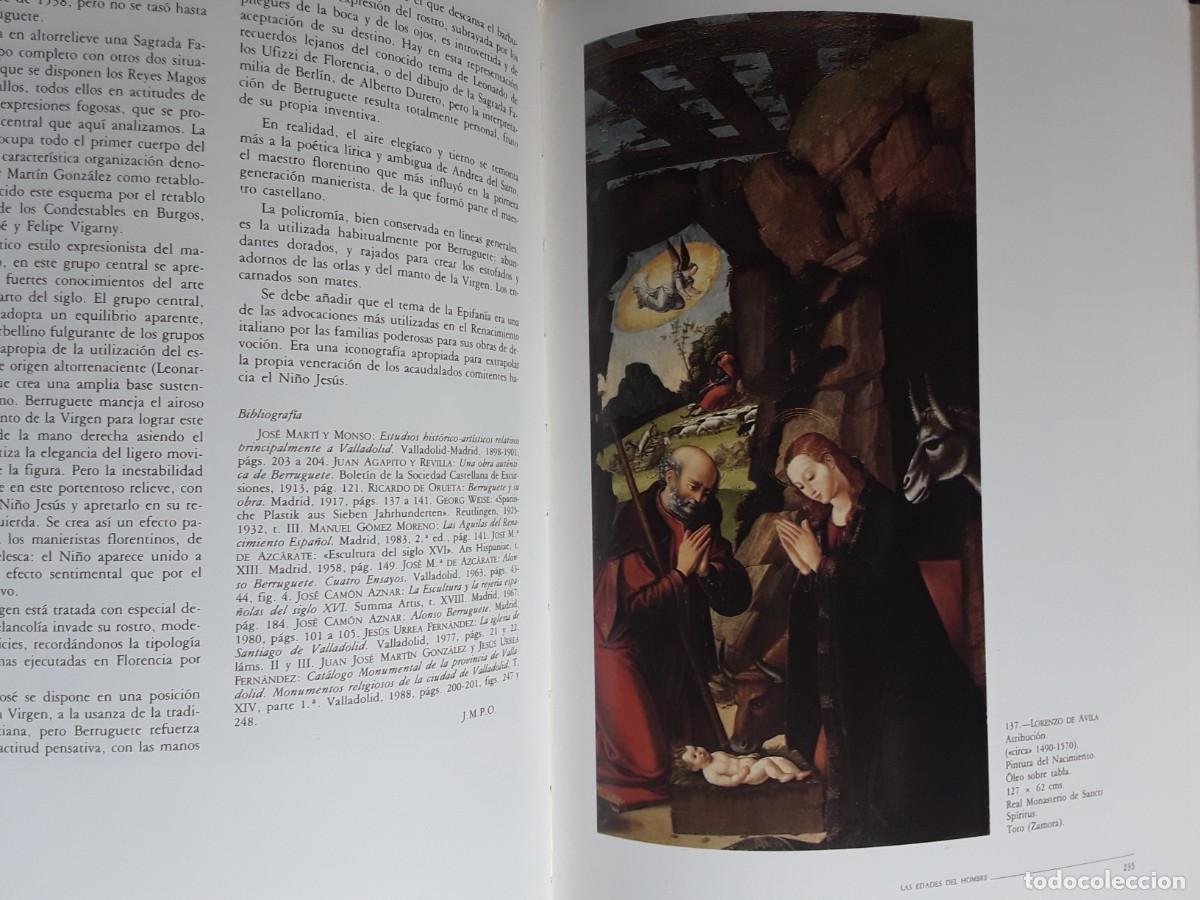 Libros de segunda mano: LAS EDADES DEL HOMBRE. DOS TOMOS. - Foto 5