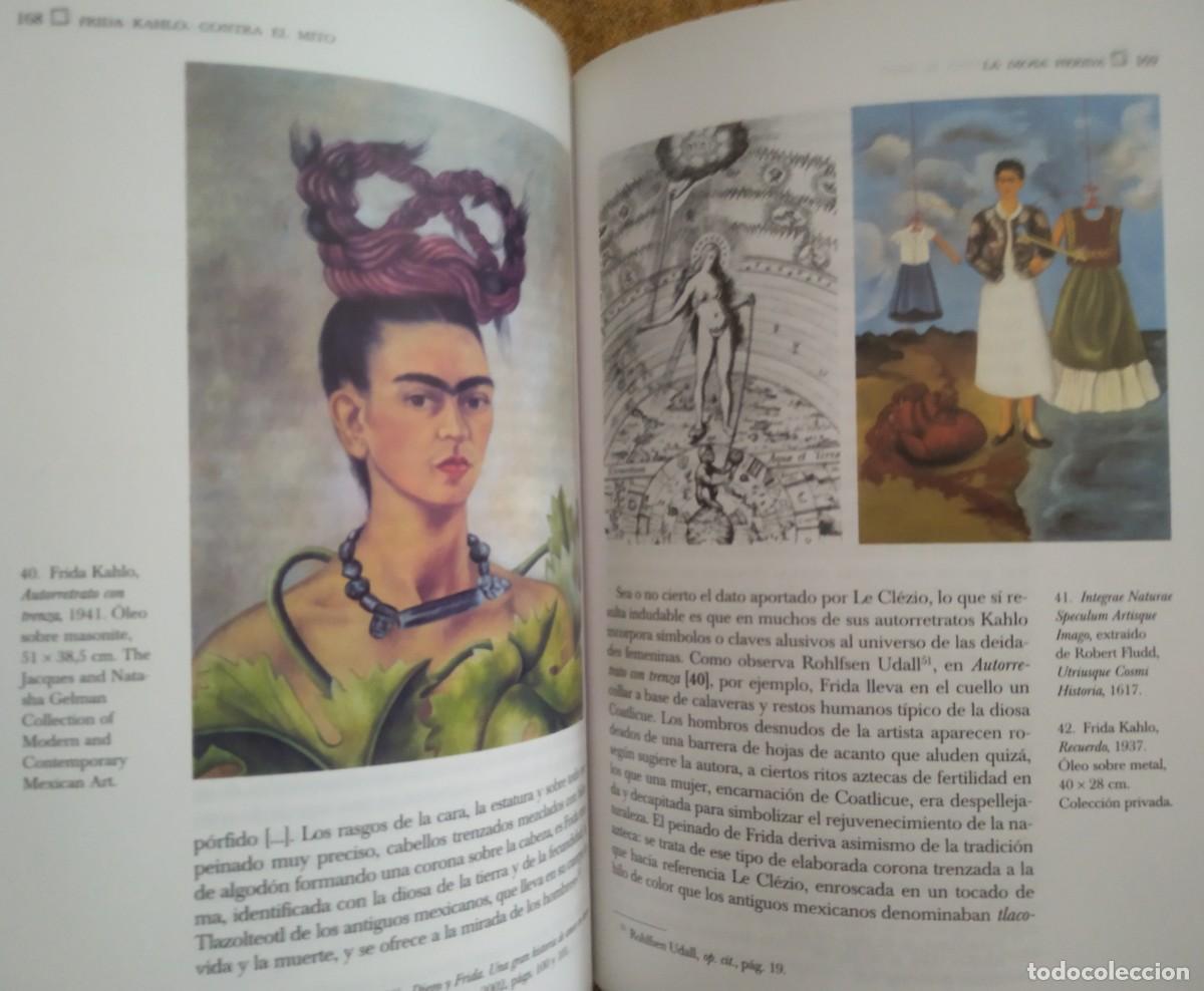 Libros de segunda mano: FRIDA KAHLO. CONTRA EL MITO -- PATRICIA MAYAYO - Foto 6