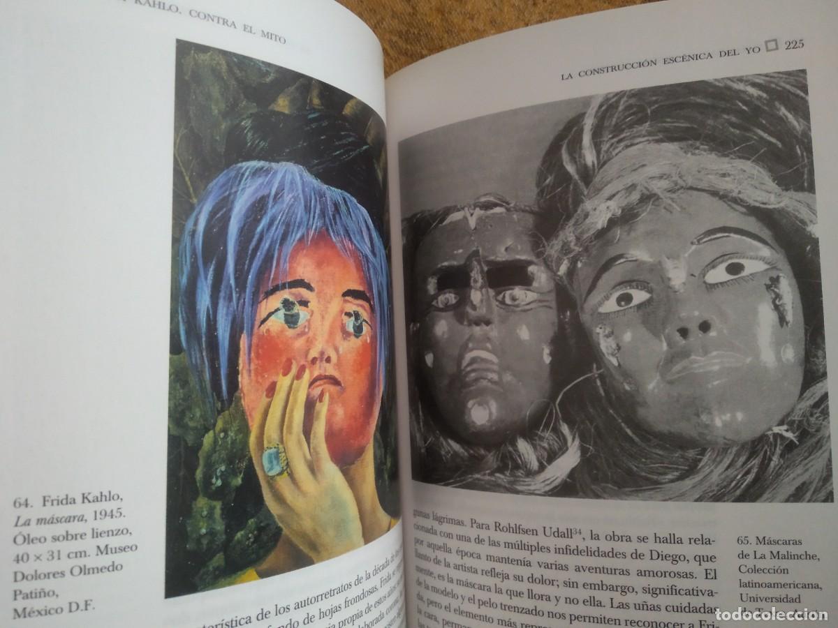 Libros de segunda mano: FRIDA KAHLO. CONTRA EL MITO -- PATRICIA MAYAYO - Foto 8