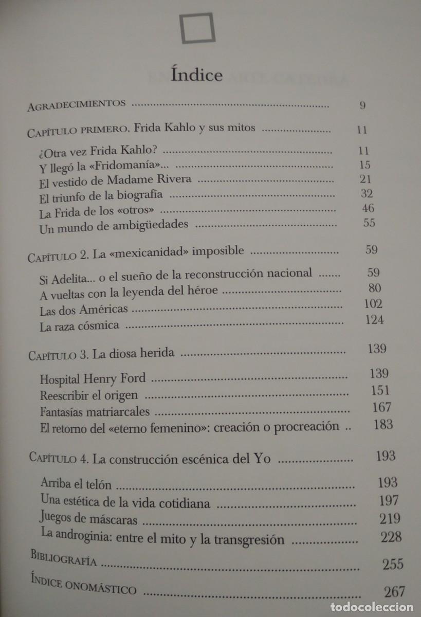 Libros de segunda mano: FRIDA KAHLO. CONTRA EL MITO -- PATRICIA MAYAYO - Foto 9