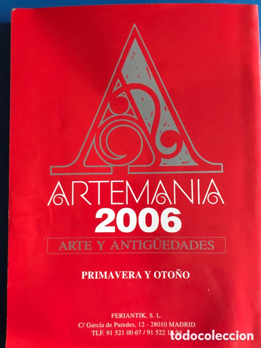 Libros de segunda mano: GU&Iacute;A ANTICUARIOS, RESTAURADORES, ETC - Foto 2