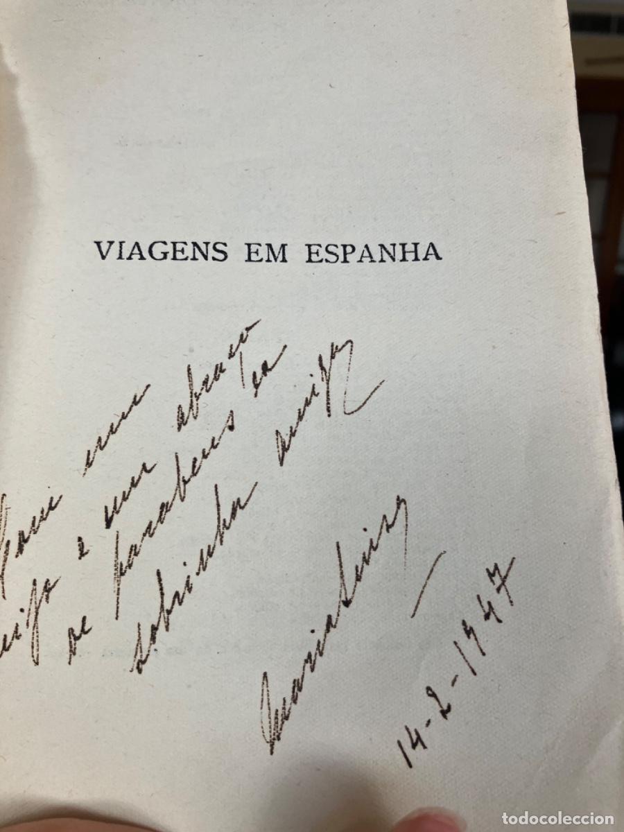 Libros de segunda mano: VIAGENS EM ESPANHA.JULIO DANTAS.310 PG - Foto 3