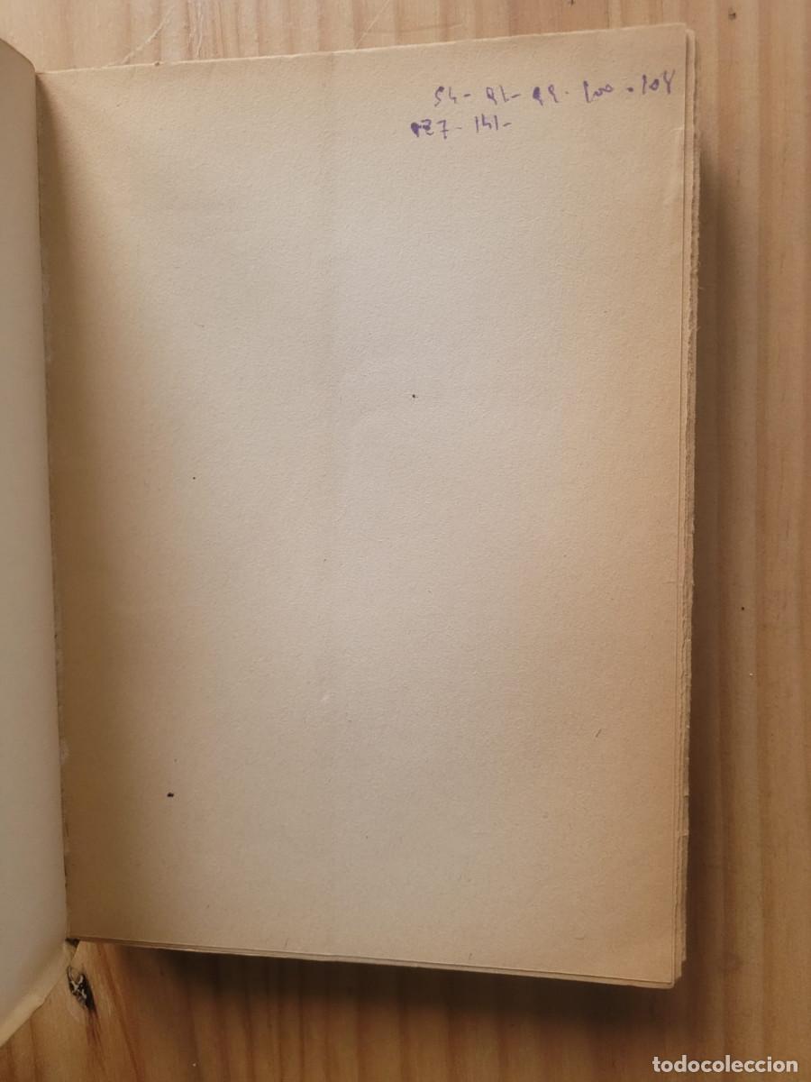 Libros de segunda mano: PEREGRINACI&Oacute;N A LAS FUENTES - LANZA DEL VASTO - Foto 4