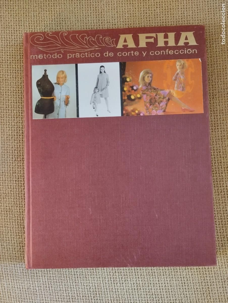 Libros de segunda mano: M&eacute;todo pr&aacute;ctico de Corte y Confecci&oacute;n AFHA - Foto 3