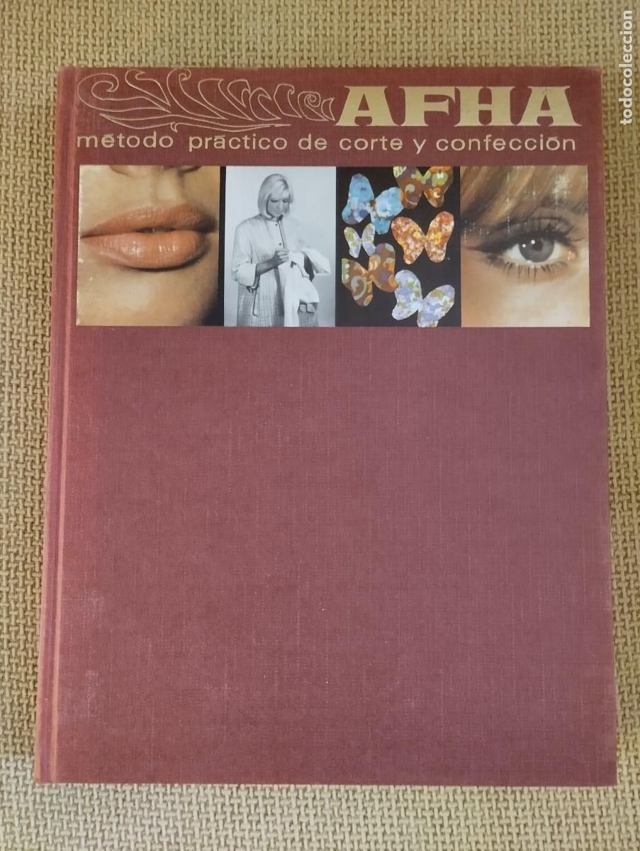 Libros de segunda mano: M&eacute;todo pr&aacute;ctico de Corte y Confecci&oacute;n AFHA - Foto 4