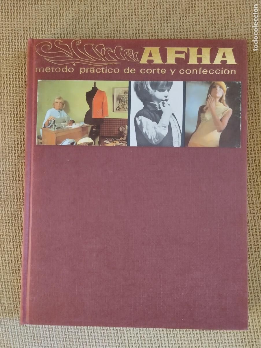 Libros de segunda mano: M&eacute;todo pr&aacute;ctico de Corte y Confecci&oacute;n AFHA - Foto 5