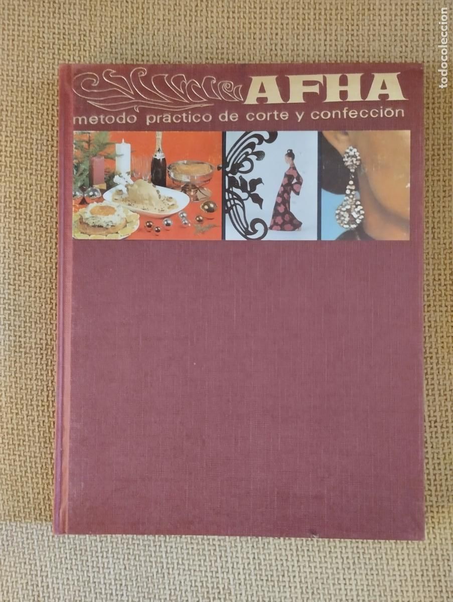 Libros de segunda mano: M&eacute;todo pr&aacute;ctico de Corte y Confecci&oacute;n AFHA - Foto 6