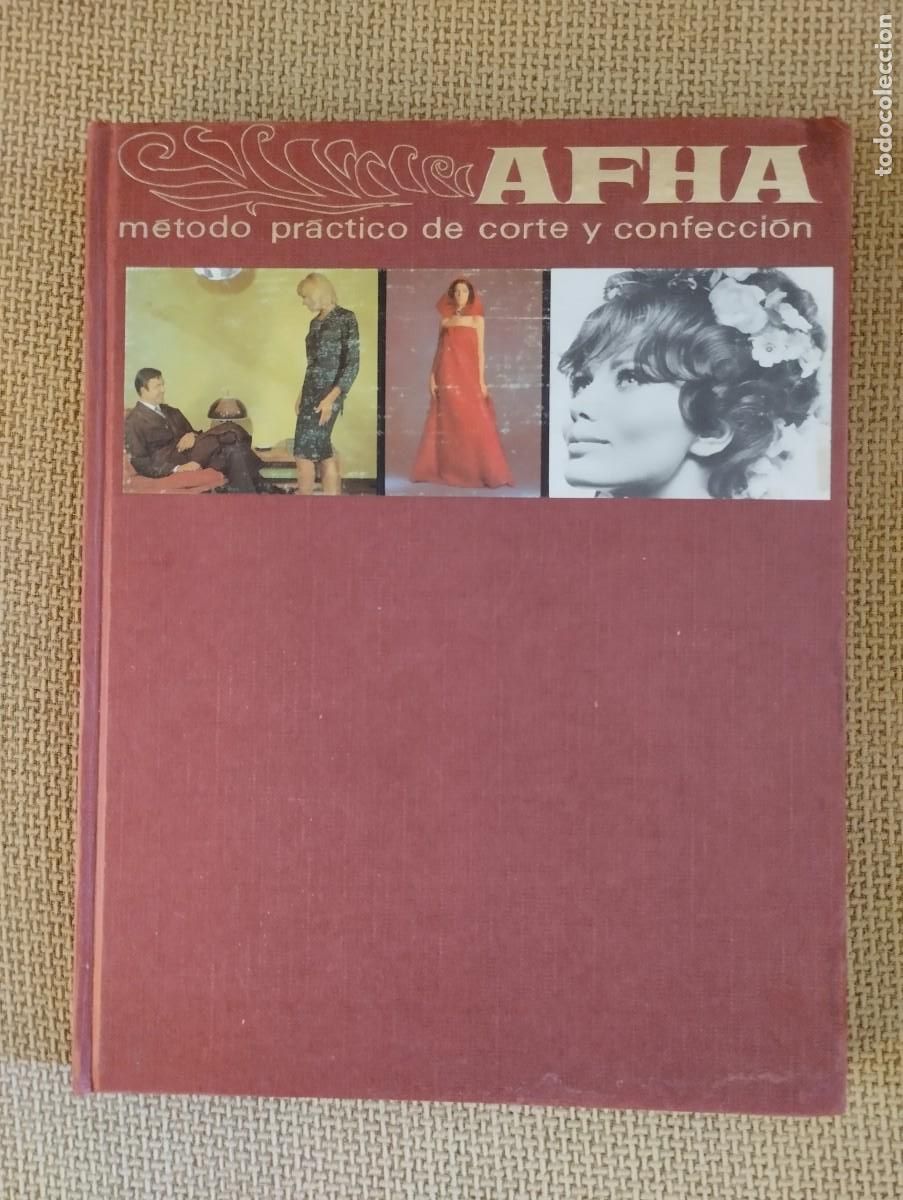 Libros de segunda mano: M&eacute;todo pr&aacute;ctico de Corte y Confecci&oacute;n AFHA - Foto 7