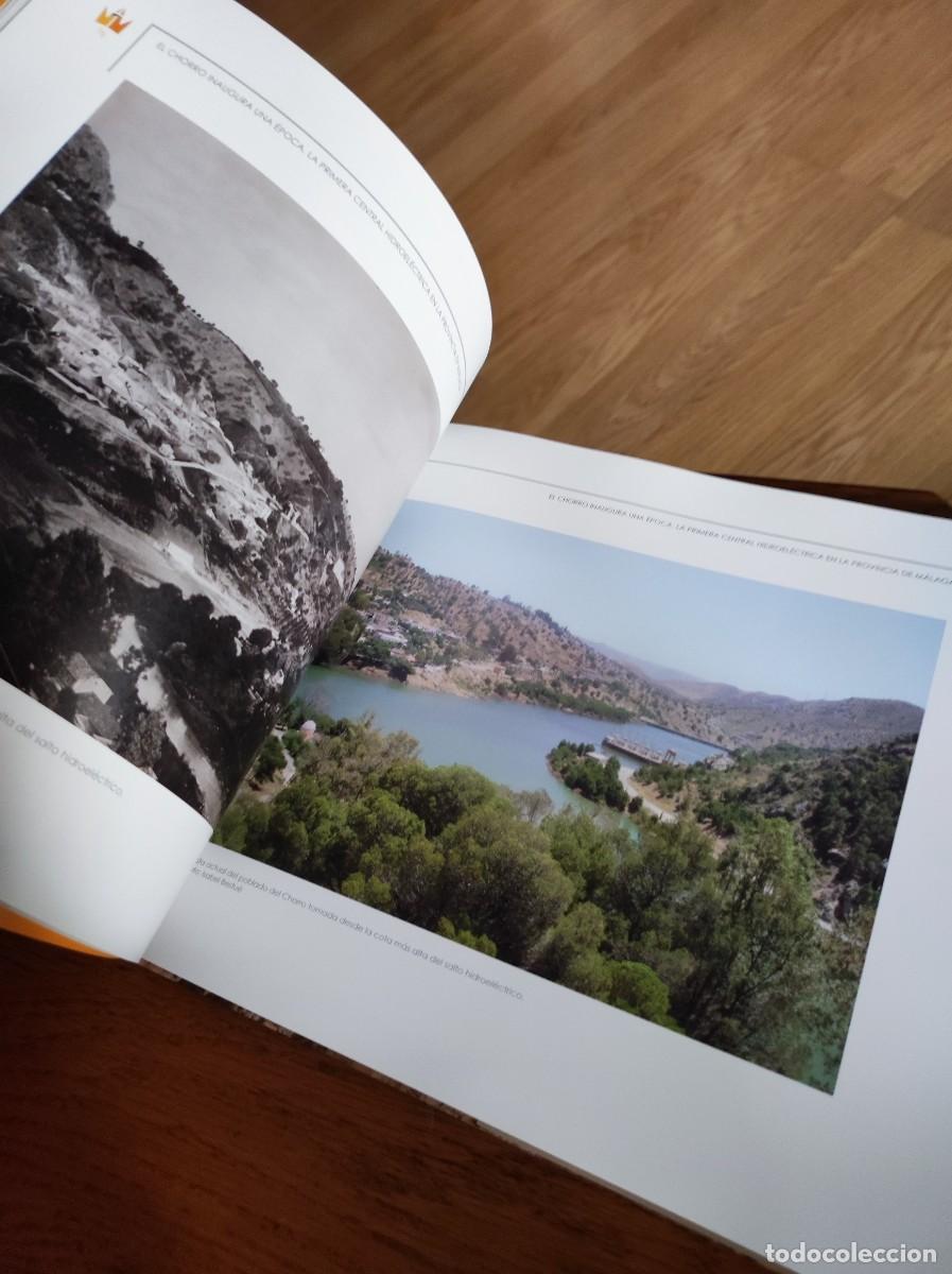 Libros de segunda mano: LIBRO EL CAMINITO DEL REY DE MALAGA - Foto 15