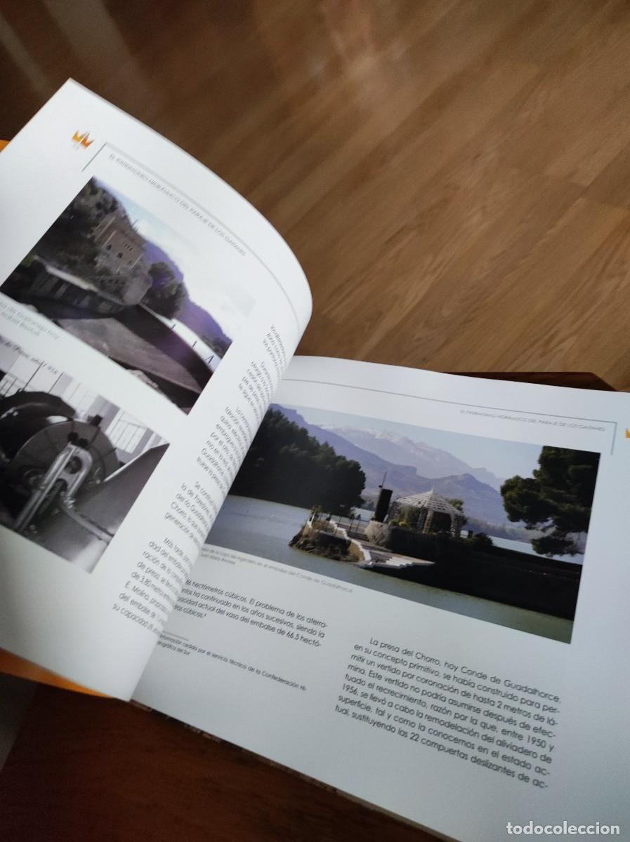 Libros de segunda mano: LIBRO EL CAMINITO DEL REY DE MALAGA - Foto 16