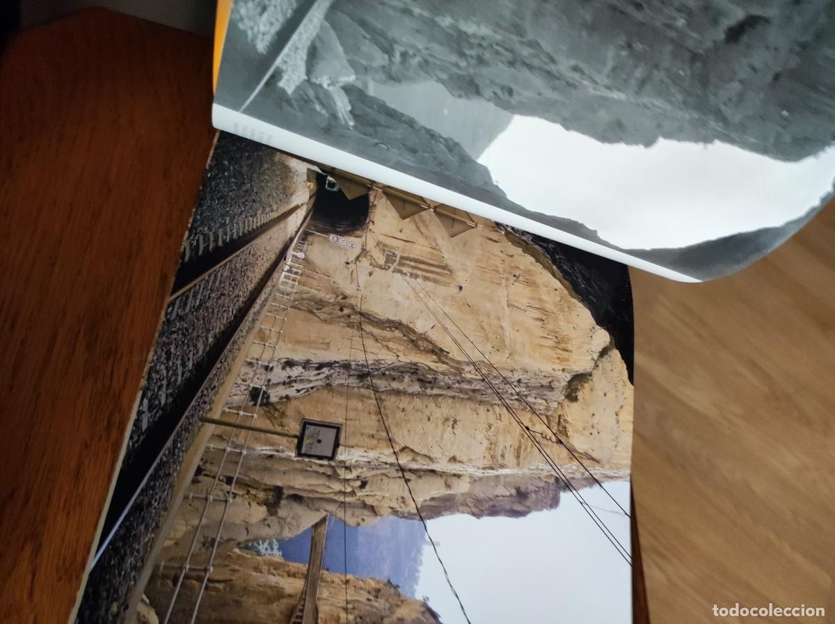 Libros de segunda mano: LIBRO EL CAMINITO DEL REY DE MALAGA - Foto 17