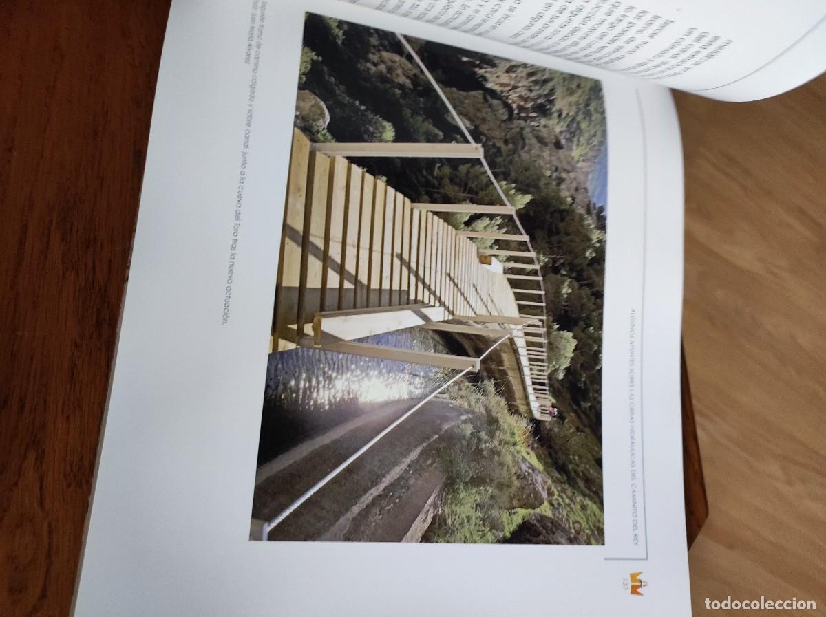 Libros de segunda mano: LIBRO EL CAMINITO DEL REY DE MALAGA - Foto 21