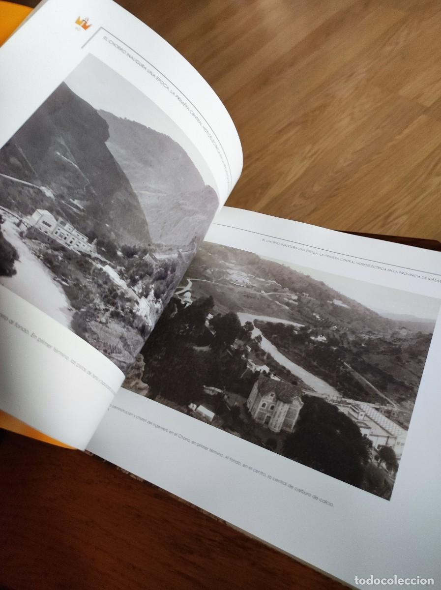 Libros de segunda mano: LIBRO EL CAMINITO DEL REY DE MALAGA - Foto 23