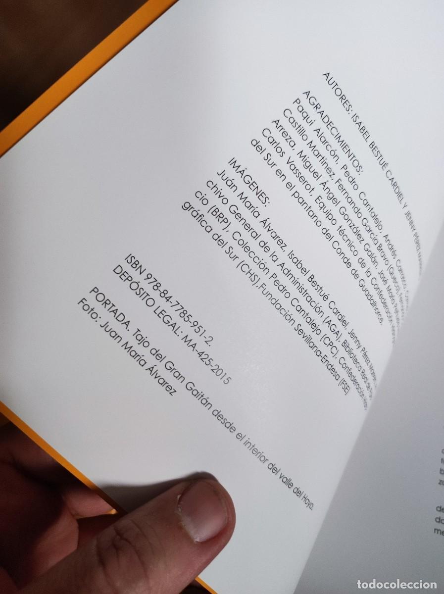 Libros de segunda mano: LIBRO EL CAMINITO DEL REY DE MALAGA - Foto 24