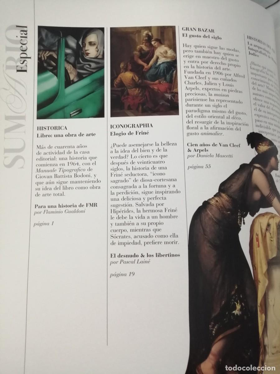 Libros de segunda mano: FMR, N&uacute;mero Especial 2007: Vig&eacute;simo Quinto A&ntilde;o - Foto 8
