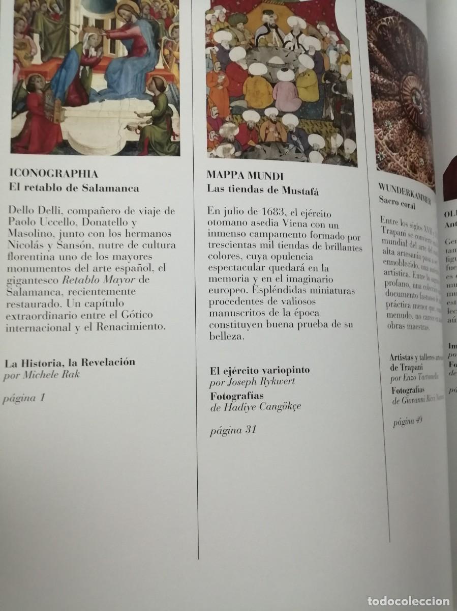Libros de segunda mano: FMR 11 (once), Febrero / Marzo 2006 - Foto 7