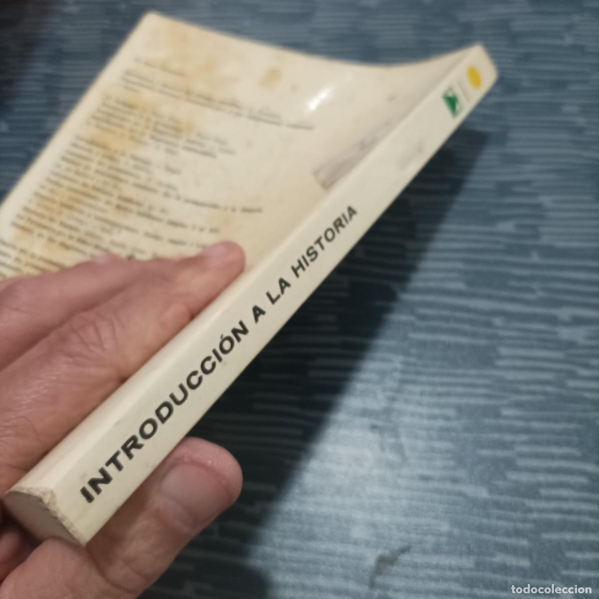 Libros de segunda mano: INTRODUCCI&Oacute;N A LA HISTORIA,J.REGLA,TEIDE,1979,208 PAG. - Foto 5