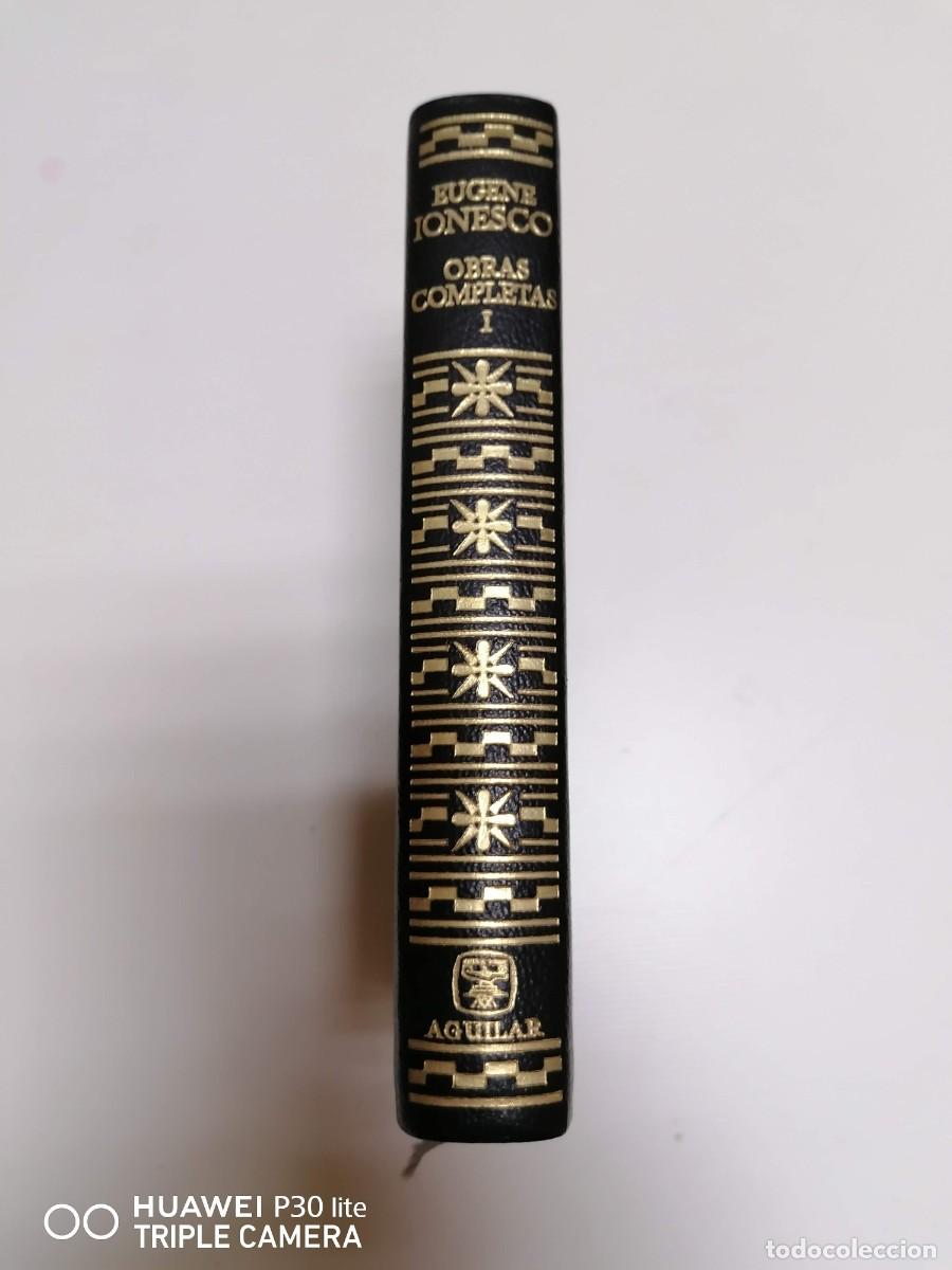 Libros de segunda mano: Libro Eugene Ionesco - Foto 1