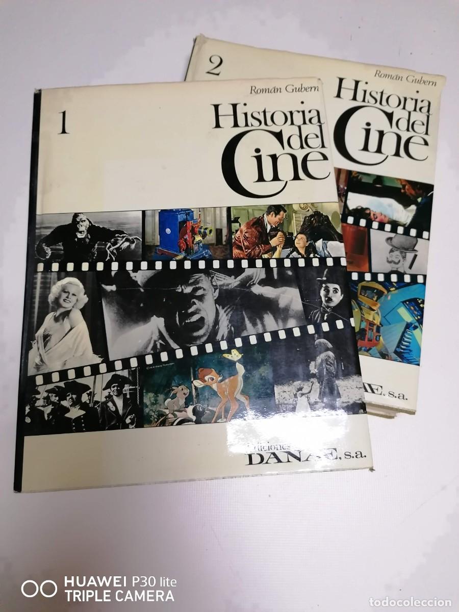 Libros de segunda mano: Historia del Cine - Foto 1
