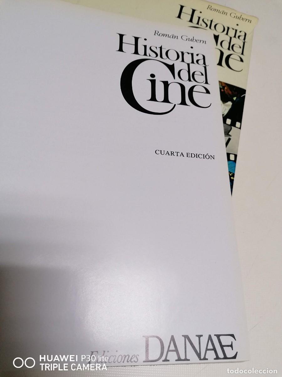 Libros de segunda mano: Historia del Cine - Foto 3