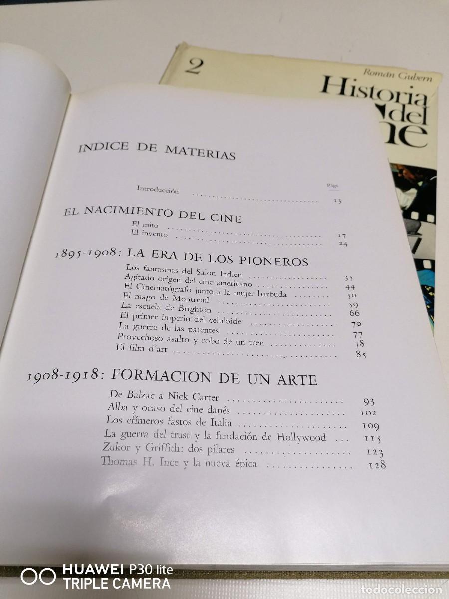 Libros de segunda mano: Historia del Cine - Foto 5