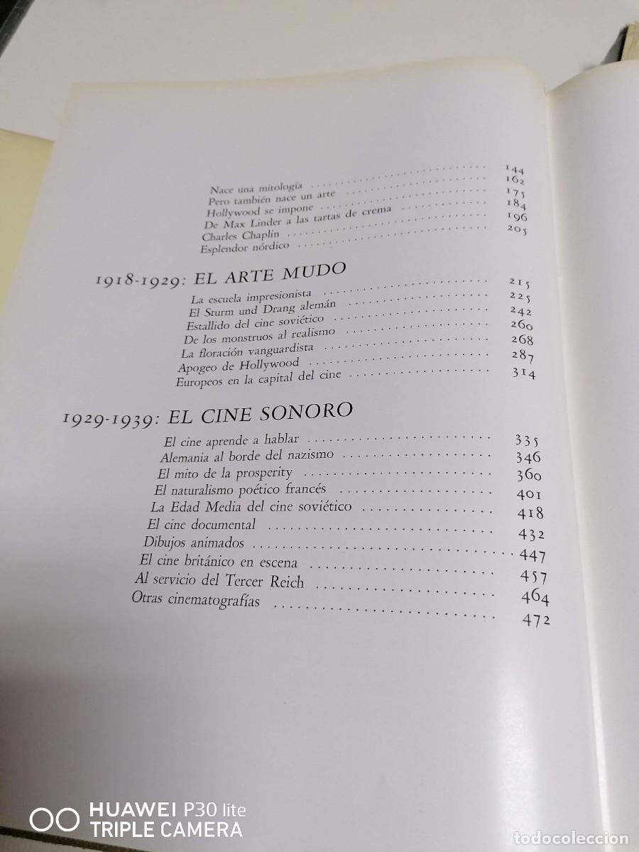 Libros de segunda mano: Historia del Cine - Foto 6