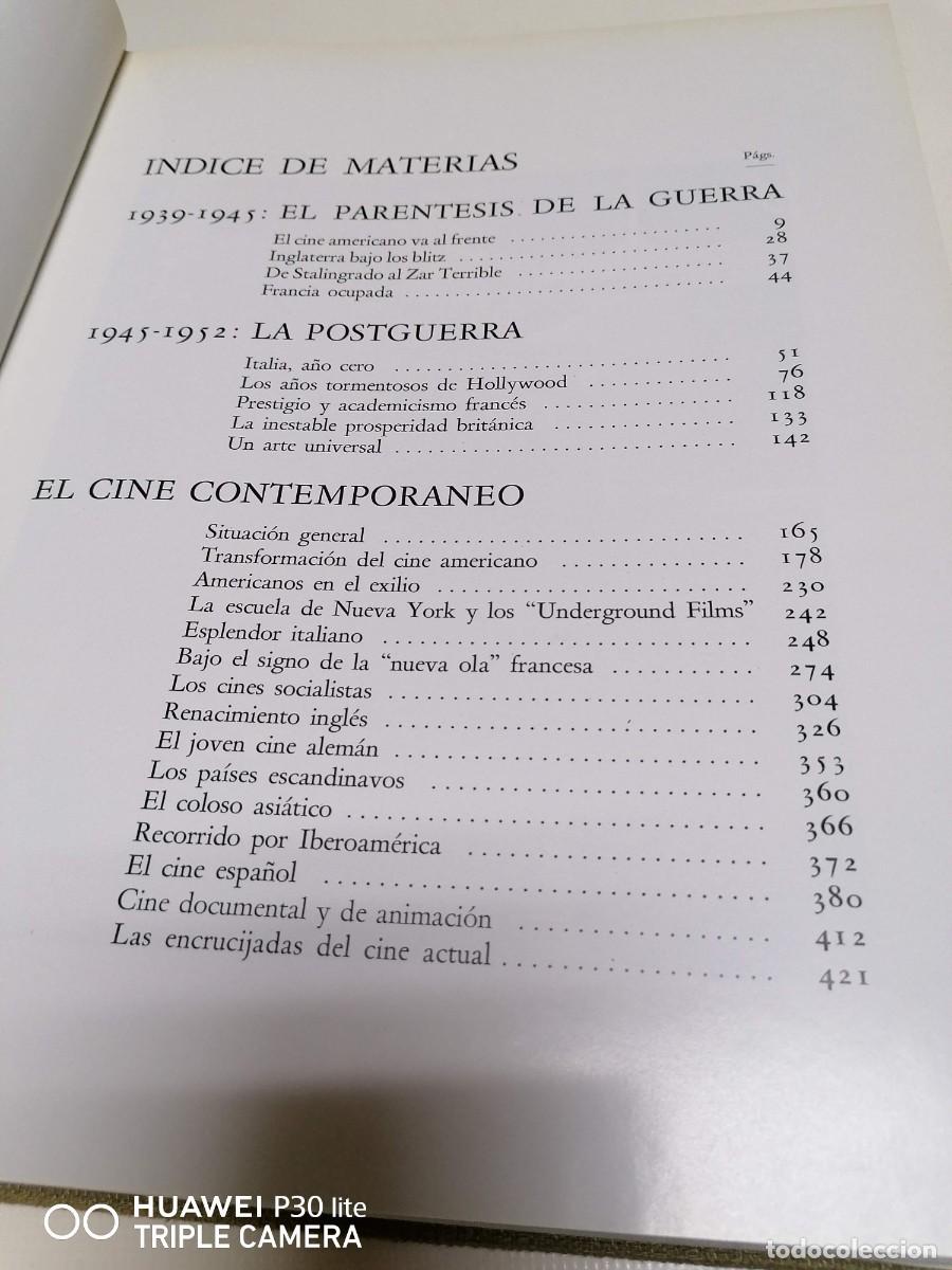 Libros de segunda mano: Historia del Cine - Foto 8