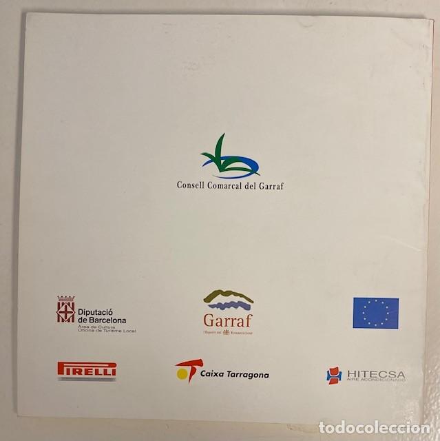 Libros de segunda mano: EL GARRAF LESPERIT DELS MUSEUS DEL ROMANTICISME GUIA - CONSELL COMARCAL DEL GARRAF - Foto 3
