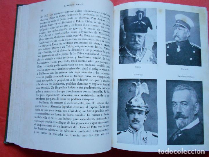 Libros de segunda mano: EL KAISER GUILLERMO II WILSON - Foto 2