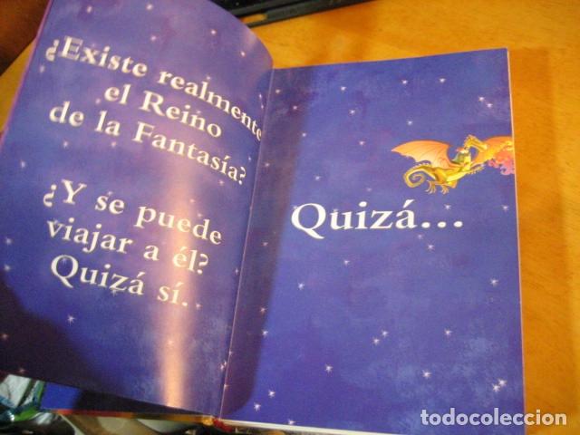 Libros de segunda mano: GERONIMO STILTON - EN EL REINO DE LA FANTASIA - Foto 5