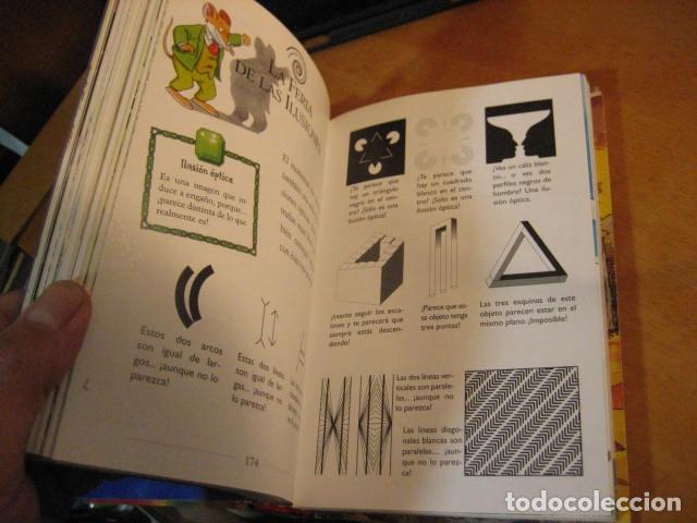 Libros de segunda mano: GERONIMO STILTON - EN EL REINO DE LA FANTASIA - Foto 6