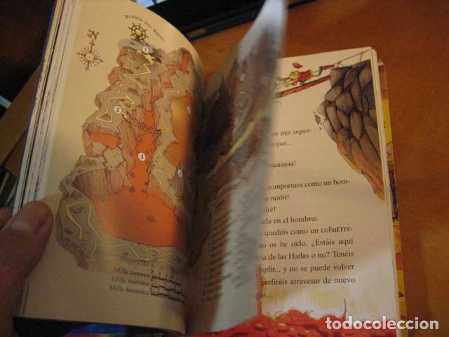 Libros de segunda mano: GERONIMO STILTON - EN EL REINO DE LA FANTASIA - Foto 8