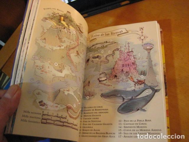 Libros de segunda mano: GERONIMO STILTON - EN EL REINO DE LA FANTASIA - Foto 10