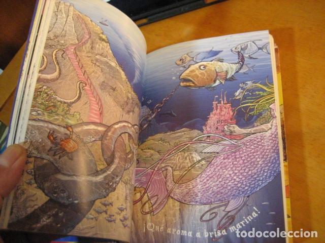 Libros de segunda mano: GERONIMO STILTON - EN EL REINO DE LA FANTASIA - Foto 11