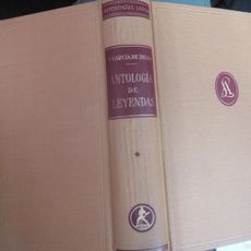 antologia de leyendas tomo 1 v. garcia diego ed - Compra venta en ...