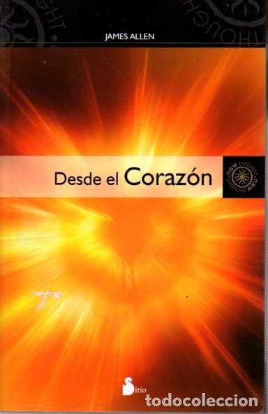 Libros de segunda mano: DESDE EL CORAZON. - ALLEN, James. - Foto 2