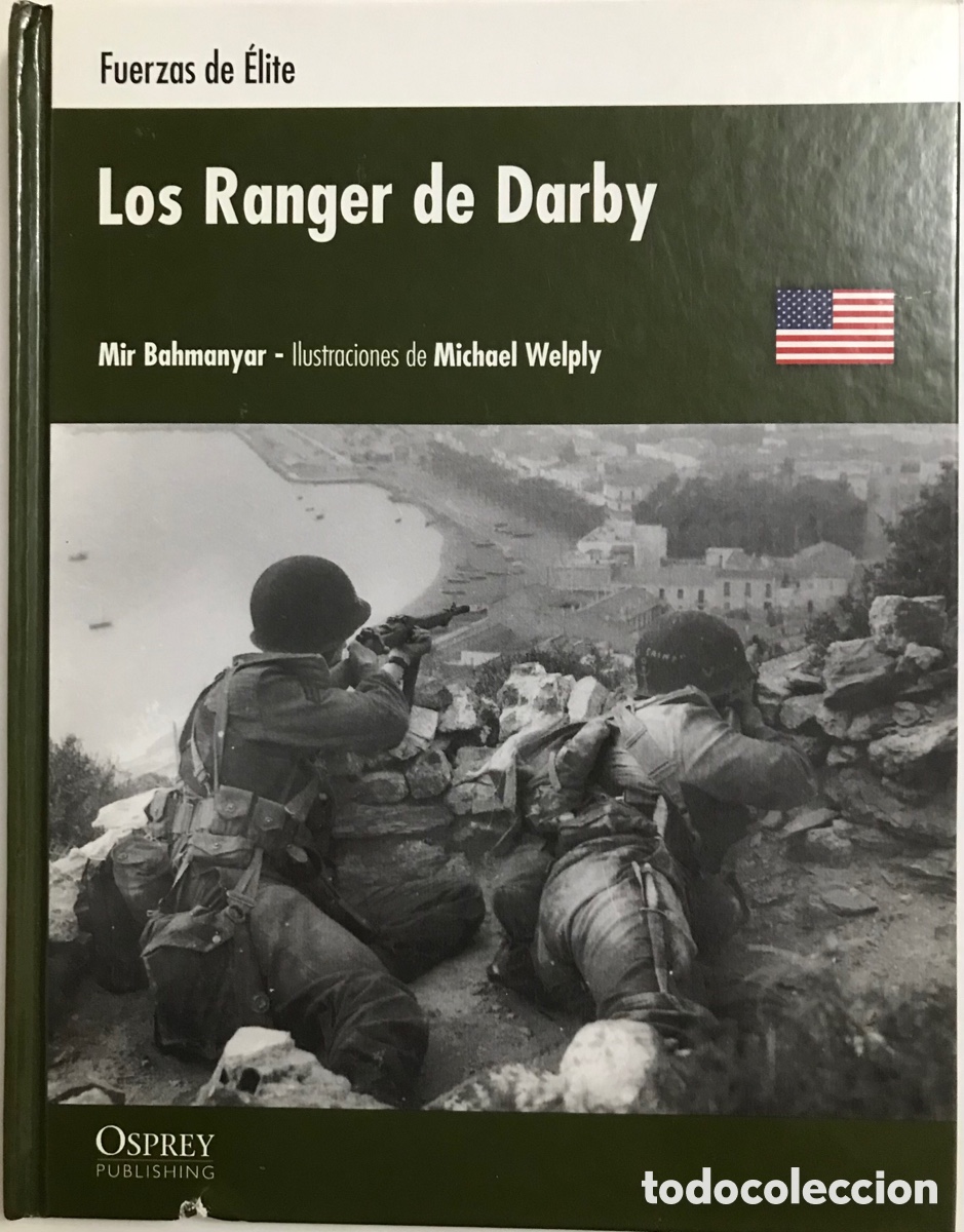 los ranger de darby - colección fuerzas de élit - Compra venta en ...