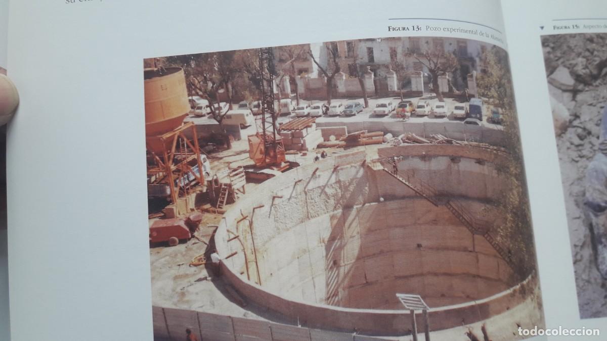 Libros de segunda mano: PASADO Y FUTURO DEL METRO DE SEVILLA. - Foto 6