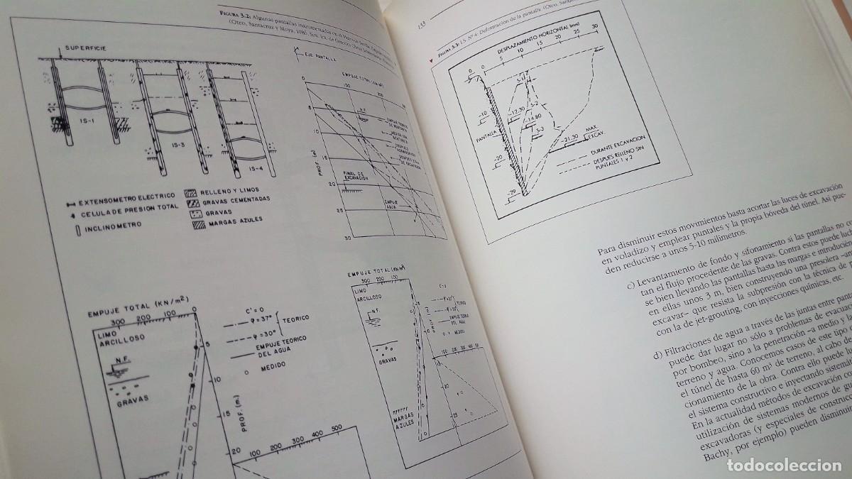 Libros de segunda mano: PASADO Y FUTURO DEL METRO DE SEVILLA. - Foto 9