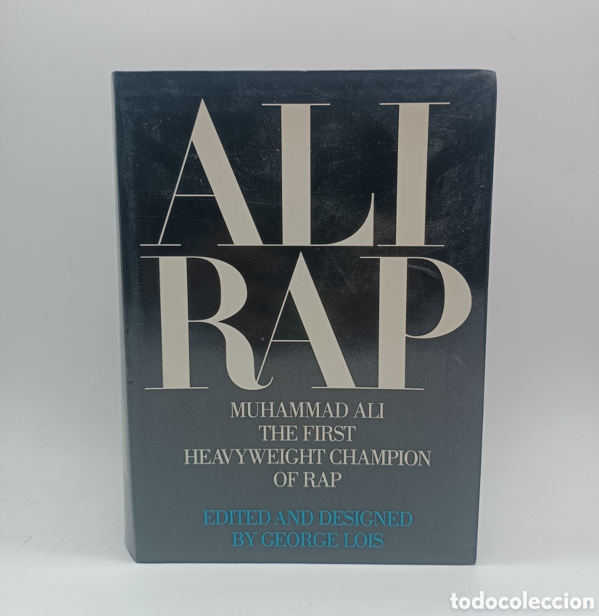 Libros de segunda mano: Ali Rap Muhammad Ali Taschen - Foto 1