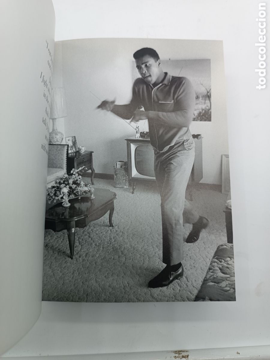 Libros de segunda mano: Ali Rap Muhammad Ali Taschen - Foto 4