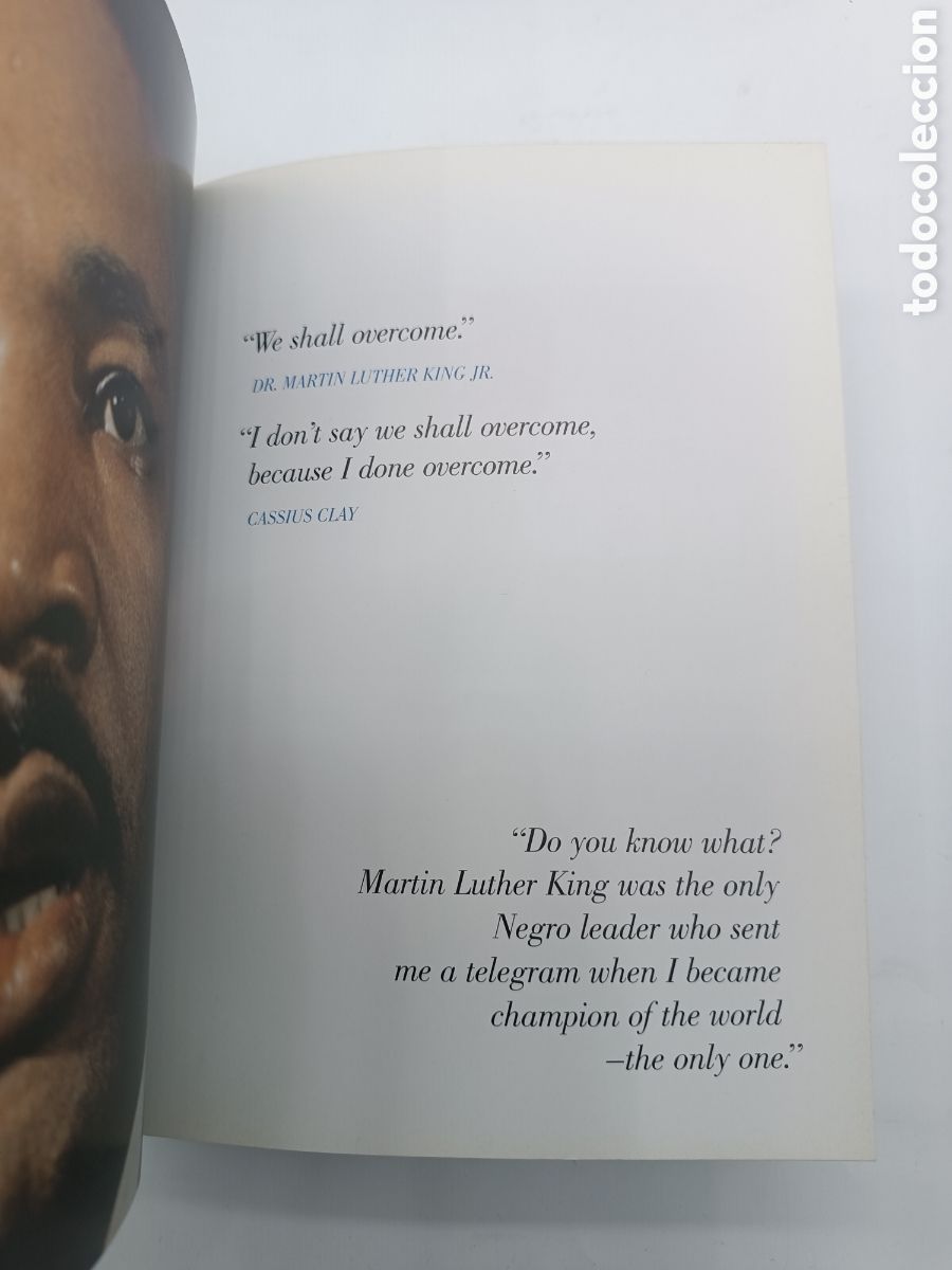 Libros de segunda mano: Ali Rap Muhammad Ali Taschen - Foto 5