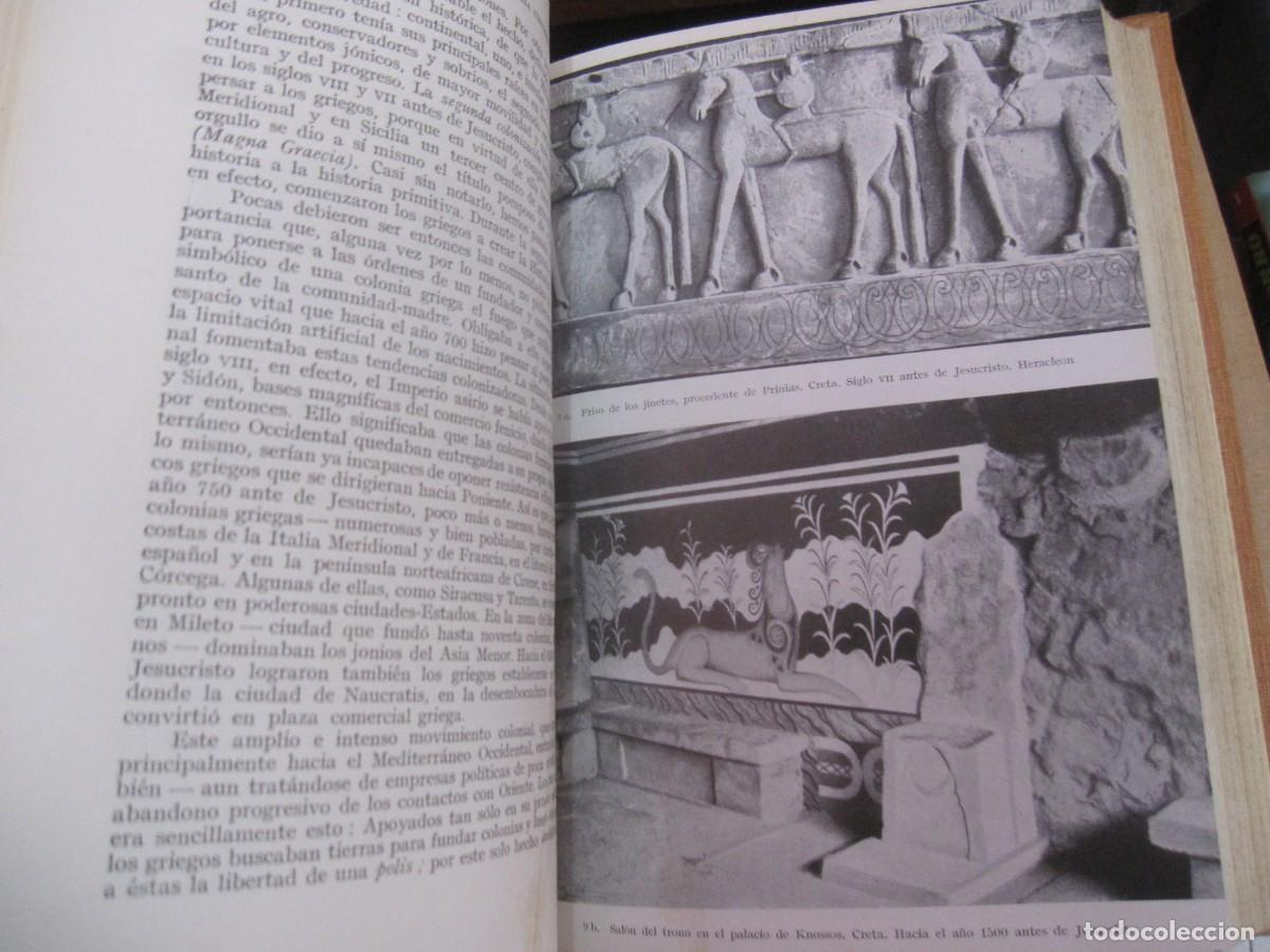 Libros de segunda mano: HISTORIA UNIVERSAL VV.AA EDIT LABOR 1960 - Foto 5