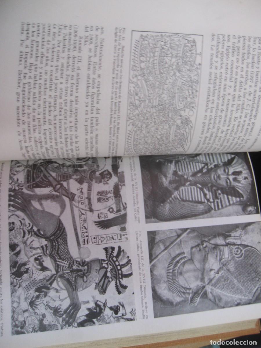 Libros de segunda mano: HISTORIA UNIVERSAL VV.AA EDIT LABOR 1960 - Foto 6