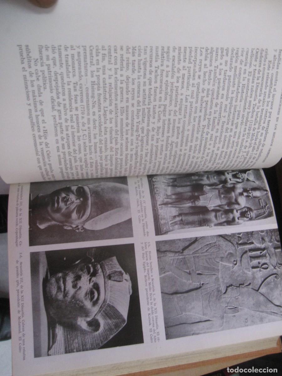 Libros de segunda mano: HISTORIA UNIVERSAL VV.AA EDIT LABOR 1960 - Foto 9