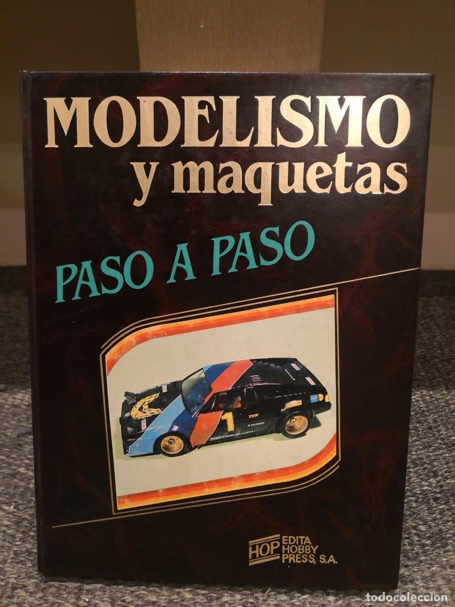 Libros de segunda mano: Modelismo y Maquetas paso a paso. Hobby Press S.A. - Foto 3