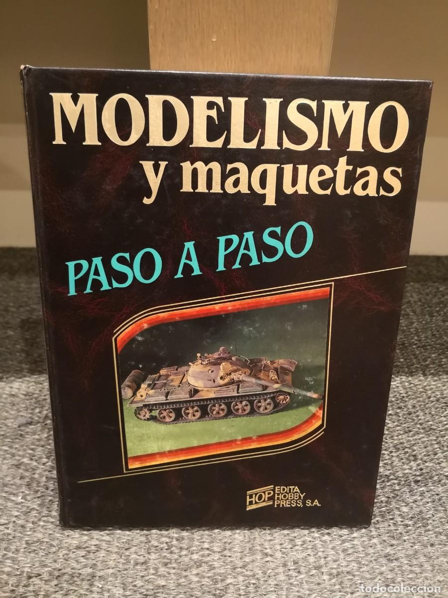 Libros de segunda mano: Modelismo y Maquetas paso a paso. Hobby Press S.A. - Foto 4